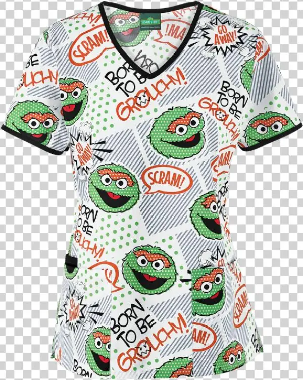 Cherokee Tooniforms - Day Dress