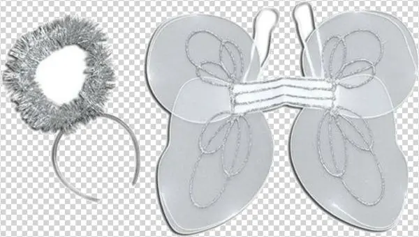 Child Angel Wings - Flip-flops