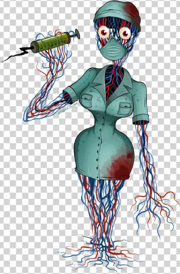 Circula1 - Scythe Mantis