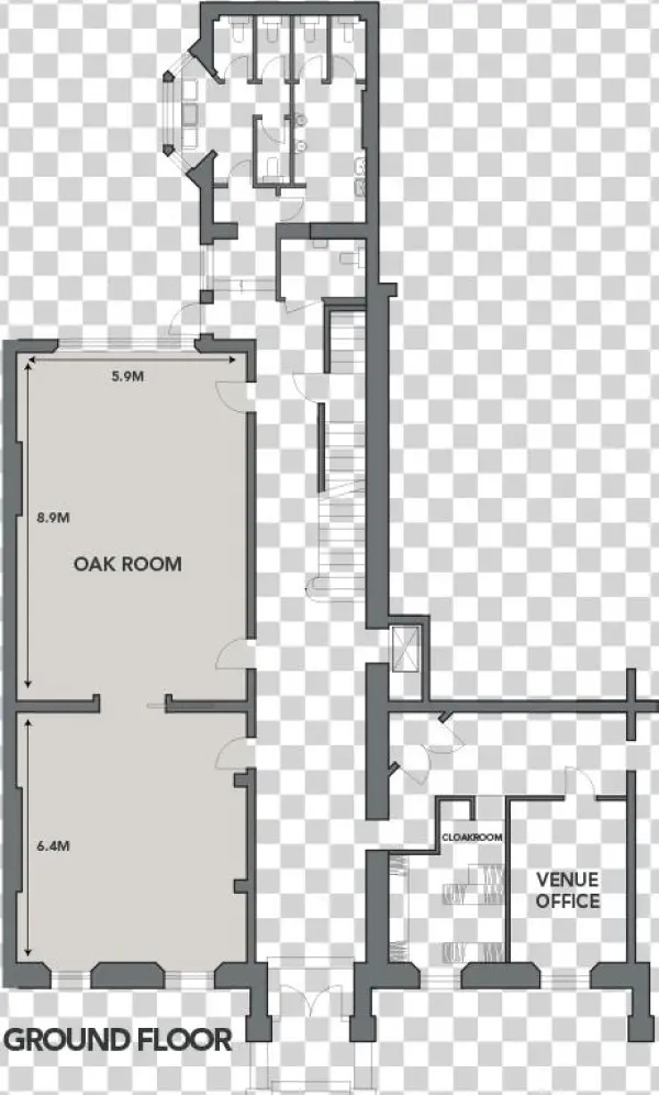 Conference - Floor Plan