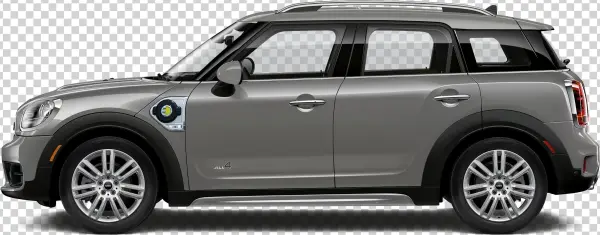 Cooper S E - 2016 Gray Hyundai Elantra Hatchback