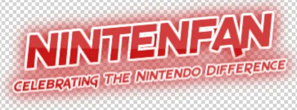 Cropped Cropped Logo New Red Nintenfan Letters - Graphics