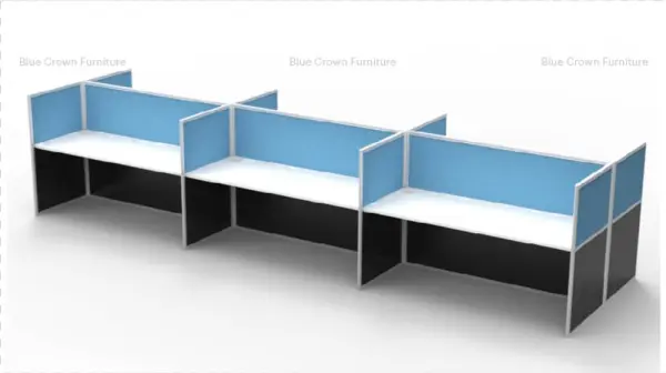 Custom Workstations - Studio Couch