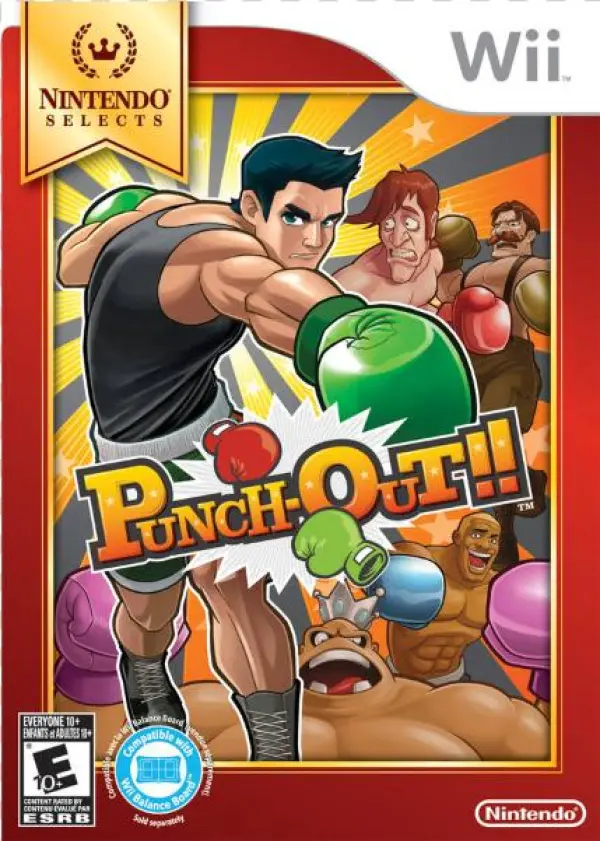 Customer Reviews - Punch Out Wii