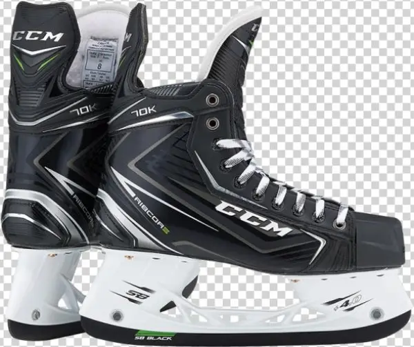 Discover The New Ribcor Skates - Ccm Ribcor 70k Skates