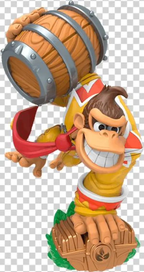Donkey Kong Skylander