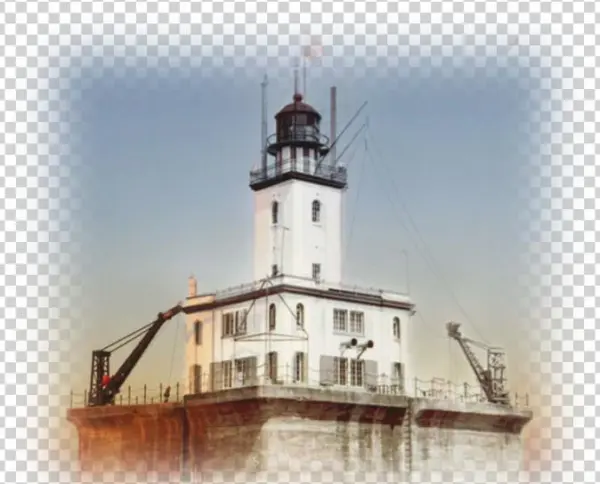 Drawn Lighthouse Beginner - Lighthouse
