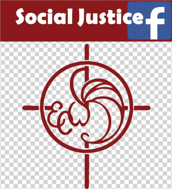 Ecw Logo Social Justice Facebook