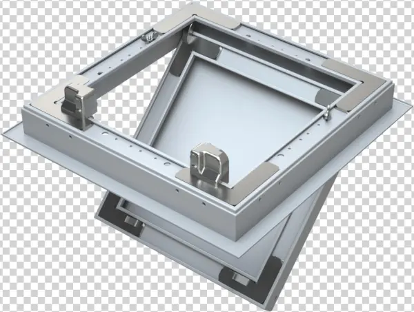 Eko Luxe Perforated Metal - Ceiling