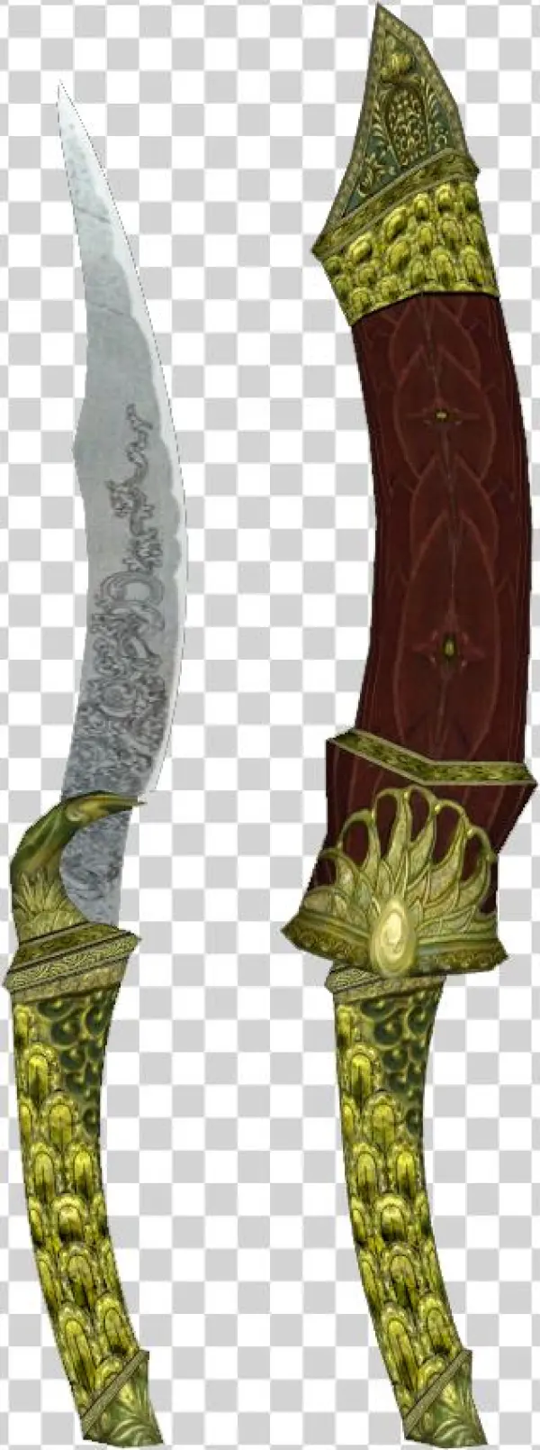 Elven Dagger
