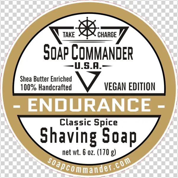 Endurance Shaving Soap - Circle