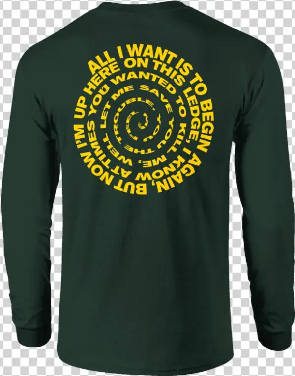 'epiphany' Longsleeve T-shirt - Long-sleeved T-shirt