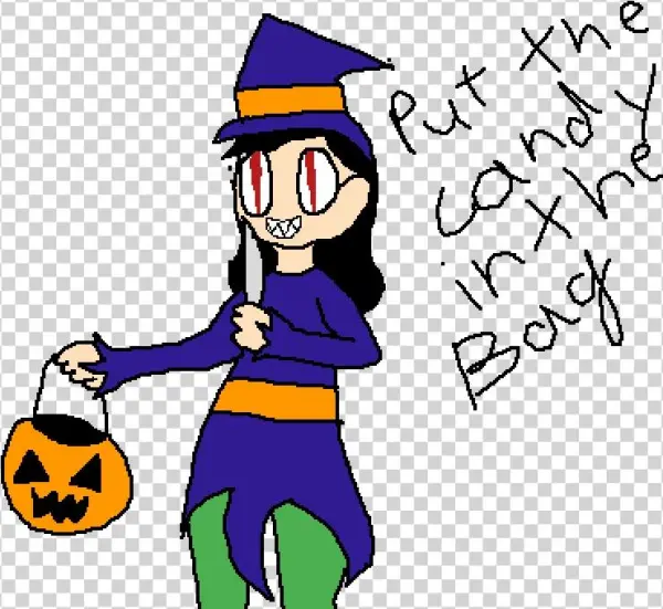 Every Haloween - - Cartoon