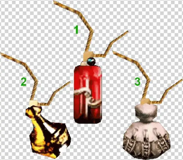 Expensive Amulet - Expensive Amulets