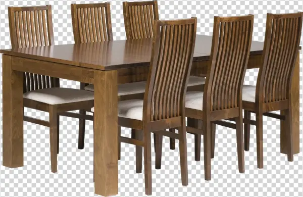 Finlandia Dining Table - Pohjanmaan Kaluste Ruokailuryhmä