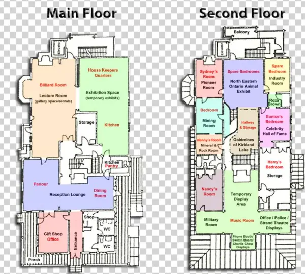 Floor-plans - Floor Plan