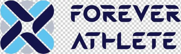 Forever Athlete Images Horizontal Lock-up - Circle