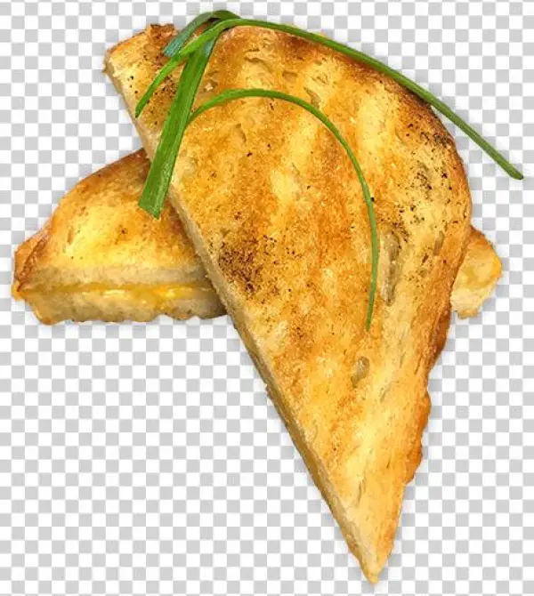 Frank's Grilled Cheese - Pajeon