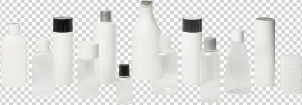 Frapak Packaging - Plastic Bottle