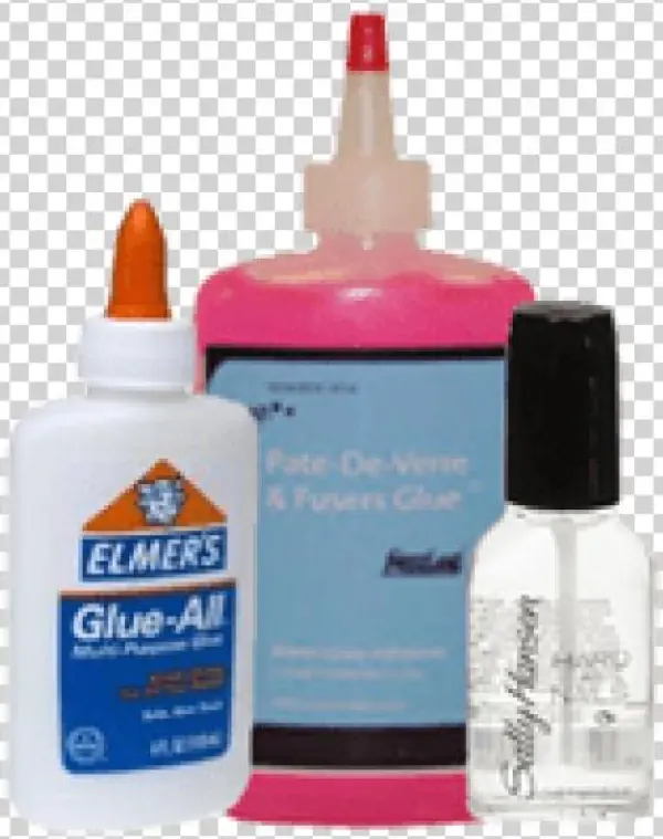 Free Png Transparent Glass Shards Png Image With Transparent - Elmer's Glue Bottle
