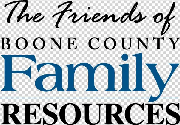 Friends Of Boone County Family Resources Logo - Team