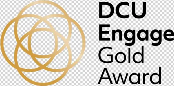 Gold Award Icon - Circle