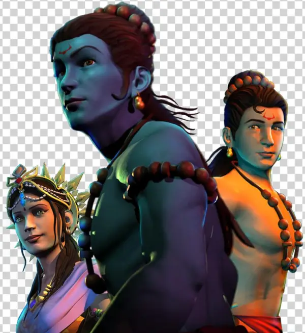 Hanuman Light 30 Mar 2018