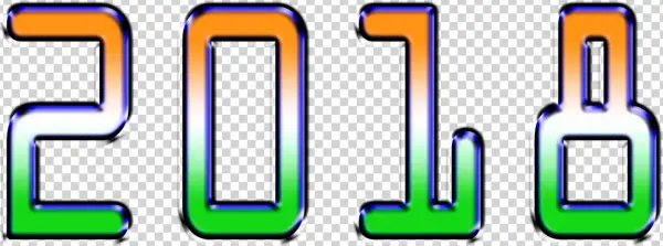 Happy New Year 2018 Png Free Download Wallpapers