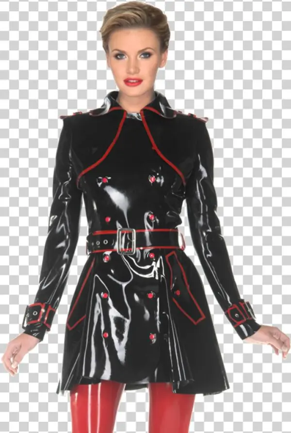 Hepburn Raincoat - Overcoat