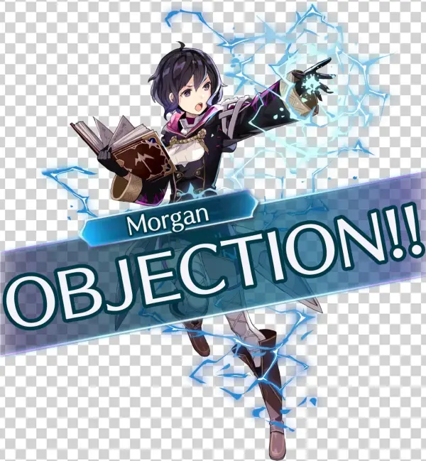 Image - Fire Emblem Female Morgan Fanart
