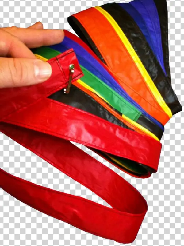 Image Of 50' Nylon Streamer - Nylon Streamer