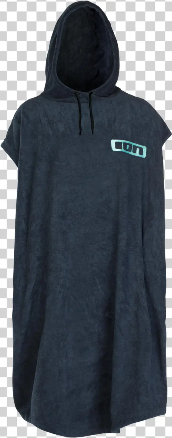 Ion Poncho - Ion Core Surf Poncho Blue