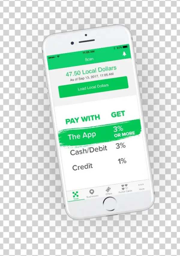 Iphone Paywithapp V4 - Smartphone