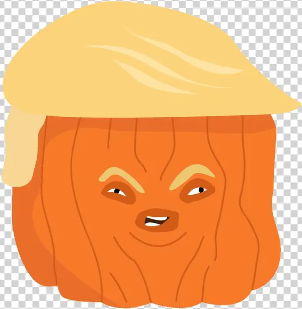 It's Trumps Fault - Cartoon