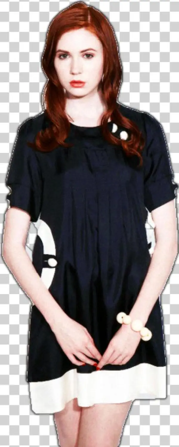 Karen Gillan Png 8 By Nonamus - Karen Gillan Full Body