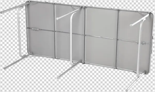 Kemping Megastol Pc 420 - Folding Table