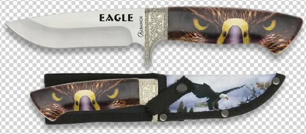 Knife Albainox Eagle 3d - Couteau Aigle