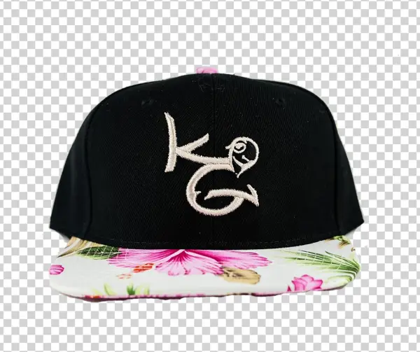 Kush Groove Kg Logo Snapback Hat - Baseball Cap