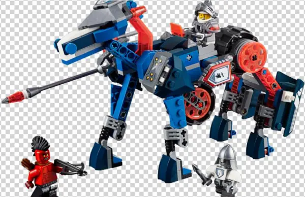 Lego Nexo Knights Lance's Mecha Horse
