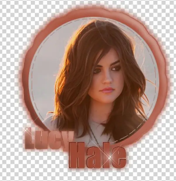 Lucy Hale- Png - Girl