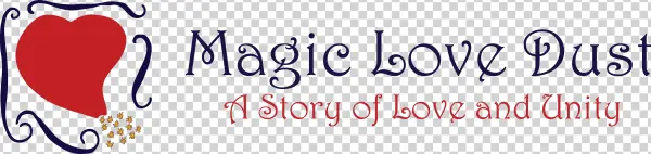 Magic Love Dust - Calligraphy