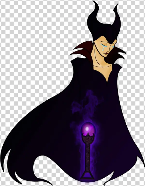 Maleficent Movie 2014 Dragon - Illustration