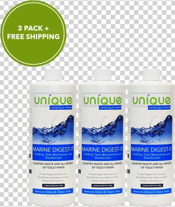 Marine Digest-it - Bottle