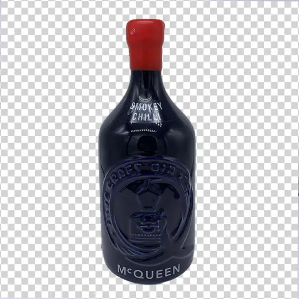 Mcqueen Smokey Chilli - Glass Bottle