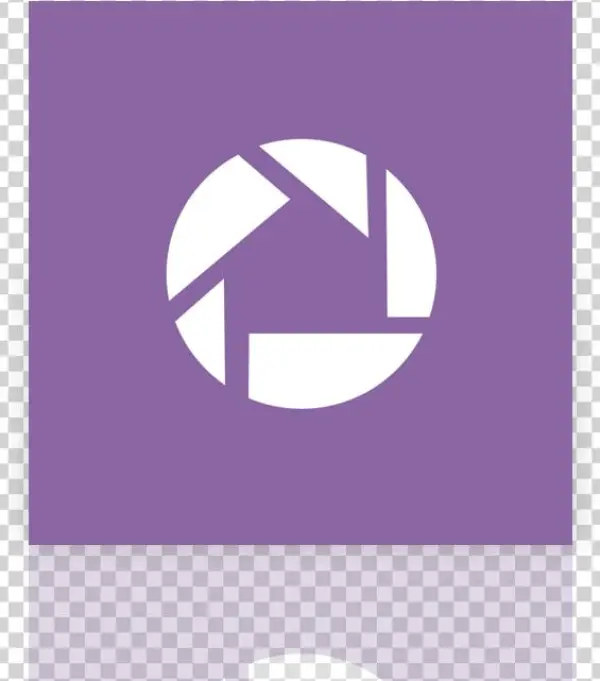 Mirror, Picasa, Google Icon - Icon