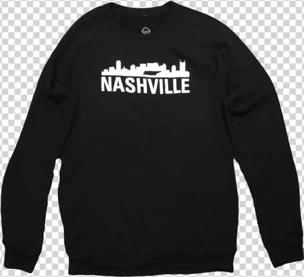 Nashville Skyline Sponge Fleece Crewneck - Givenchy Jumper