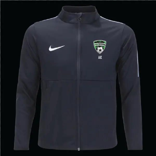 Nike Track Jacket W/ Pioneer Logo - Sweater