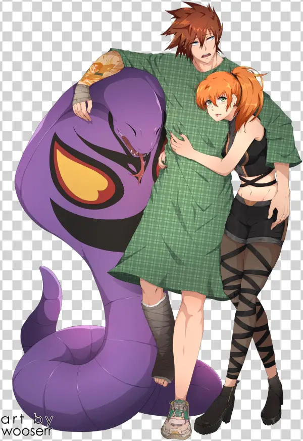 Nursing Professor Pompous - Cartoon