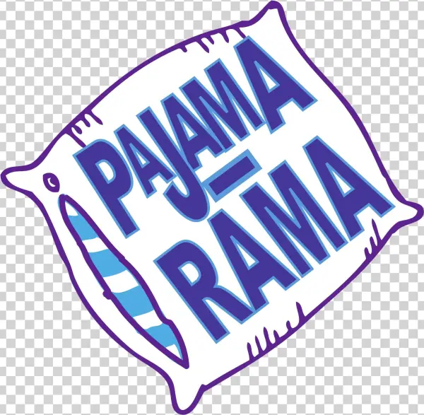 Pajama Rama Logo
