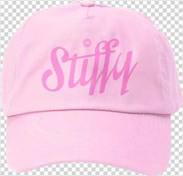 Pink Cap - Baseball Cap